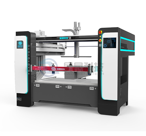 五軸四盤往復(fù)機